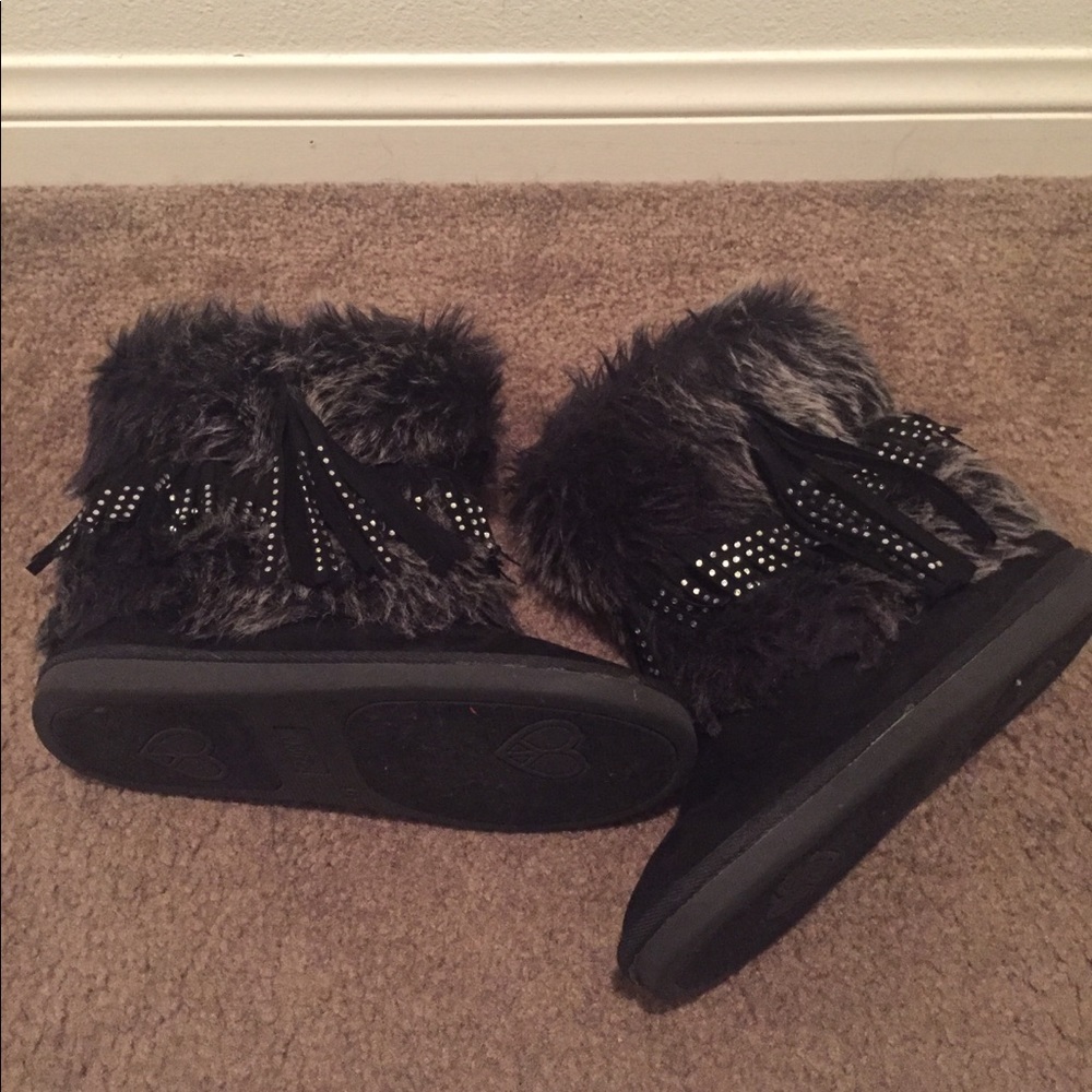 Justice Girls Boots Size 6 *Host Pick* - Picture 5 of 6